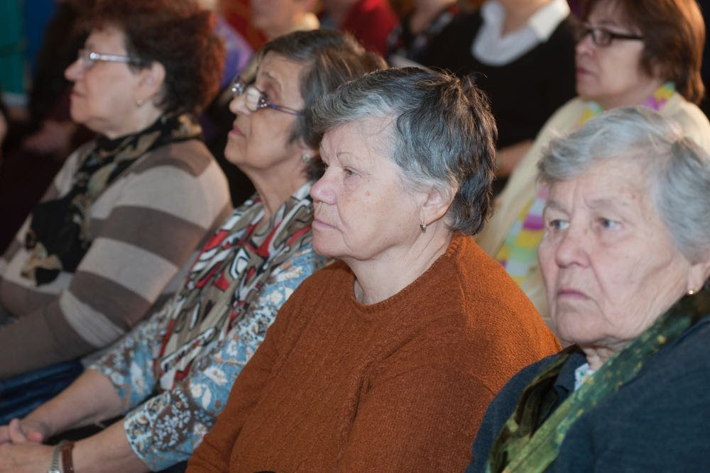 A luat ființă asociația Niciodată singur – prietenii vârstnicilor A luat ființă asociația Niciodată singur – prietenii vârstnicilor