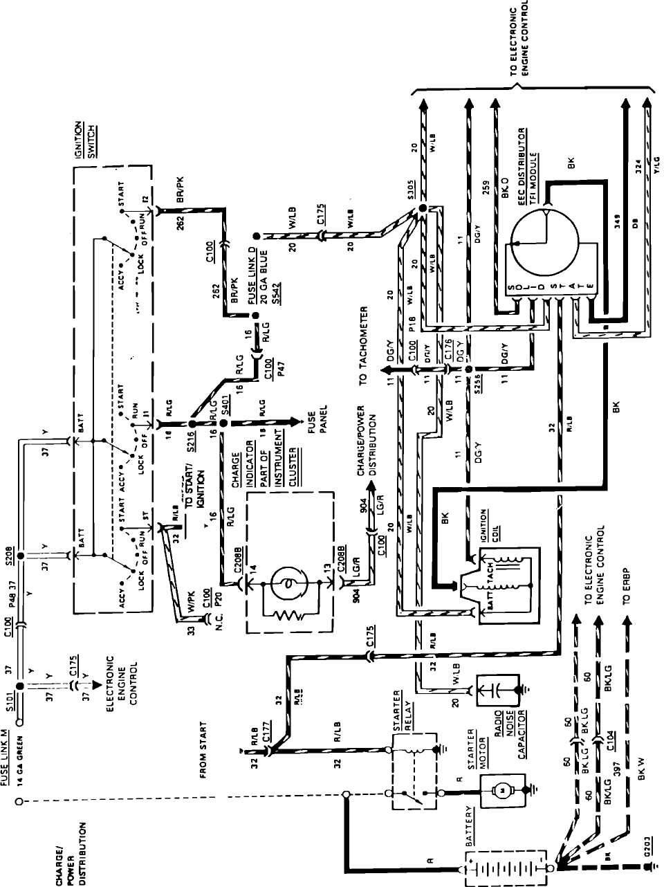 Wiring Diagram For 1978 Ford F250 - Complete Wiring Schemas