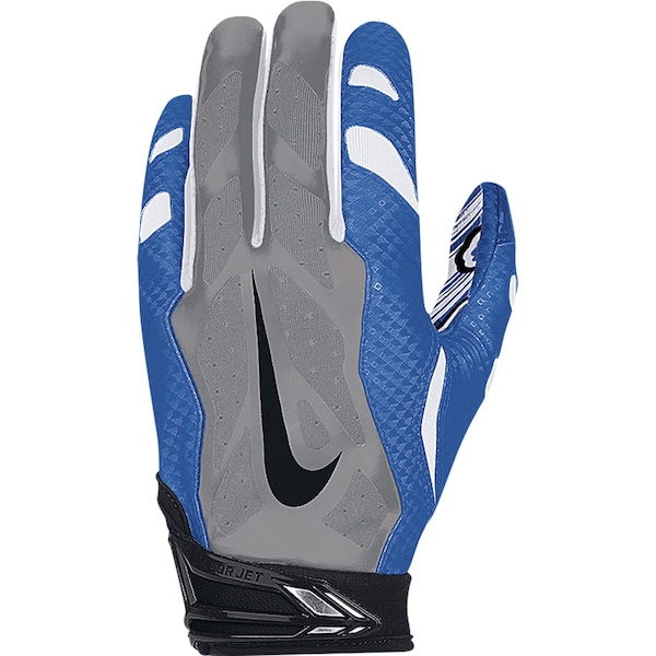 Mens Detroit Lions Nike NFL Vapor Jet 3.0 Authentic Gloves NFLShop.com Mens Detroit Lions Nike NFL Vapor Jet 3.0 Authentic Gloves NFLShop.com