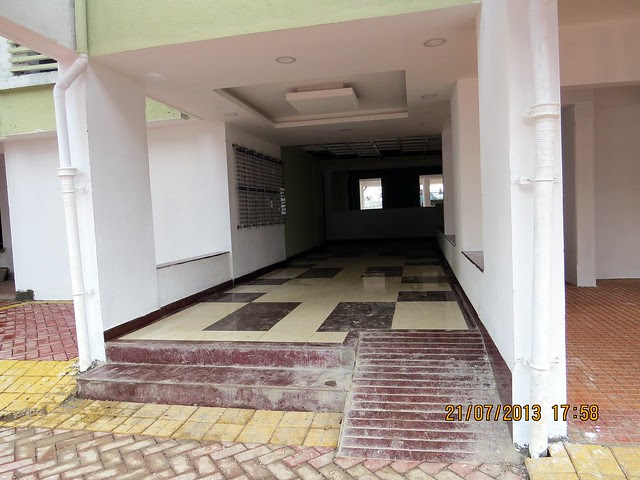 Monsoon Offer July 2013 of Ishwar Parmar Group's River Residency on Dehu Alandi Road at Chikhali, PCMC, Pune 412114