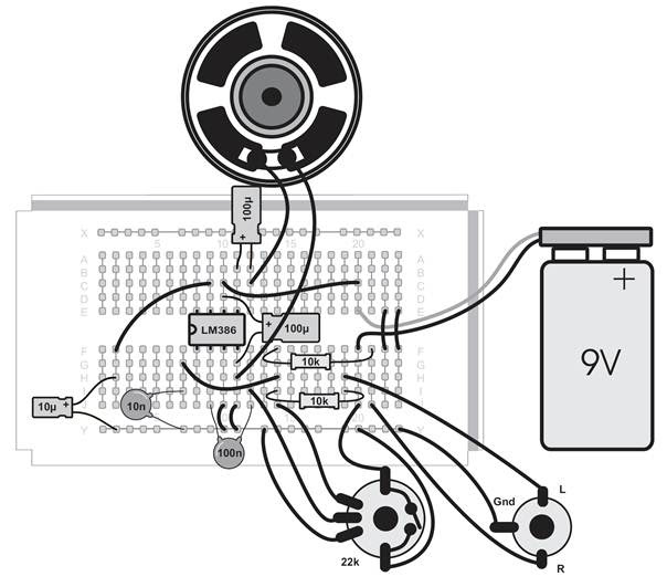 Lautsprecher Selber Bauen Elektronik