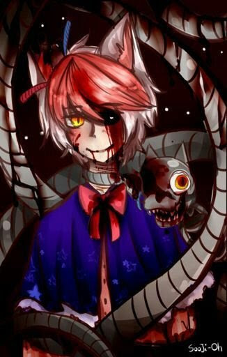 mangle freddys amino speedpaint