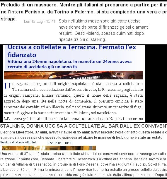 La manifestazione delle donne cieche La manifestazione delle donne cieche