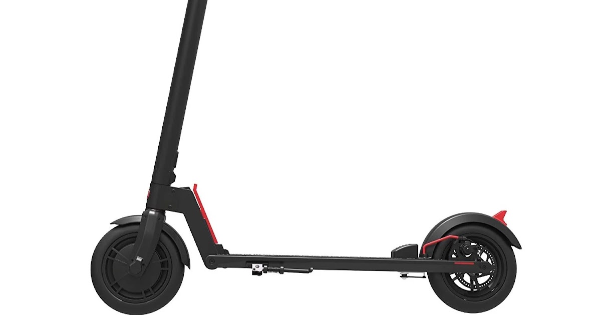 Gotrax Gxl Folding Electric Scooter - Gotrax GXLV2 250W 36v Lithium