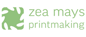 Zea Mays Printmaking