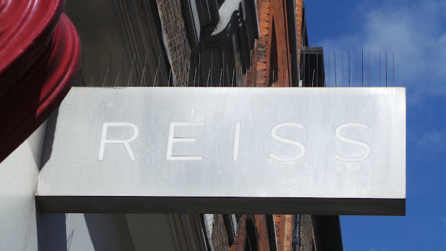 Reviews of Reiss Kensington in London - Clothing store