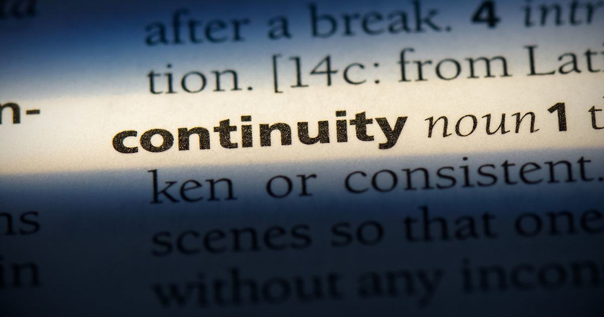 a copy of the member firm's business continuity plan must be provided to