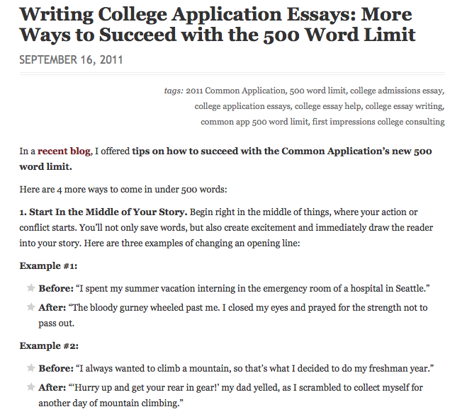 how to write a good college application essay keyboard