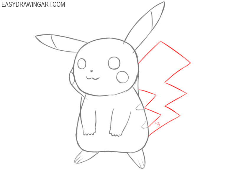 Pikachu Drawing Images Clashing Pride