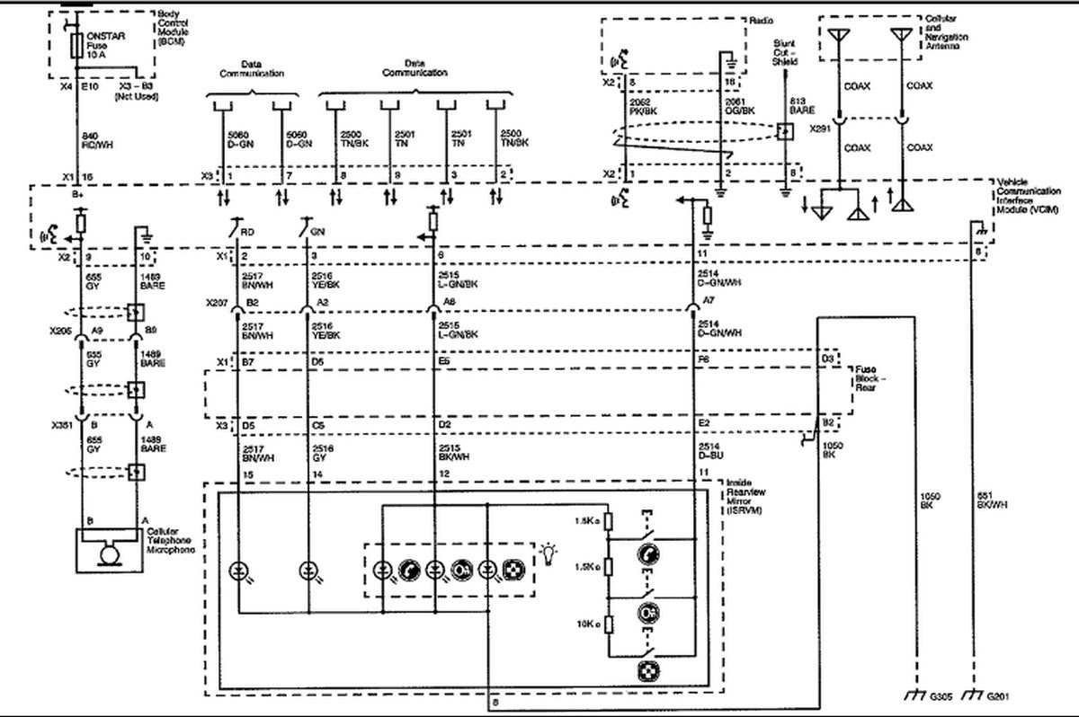 Saturn Sky Fuse Box Diagram Wiring Schematic - Complete Wiring Schemas