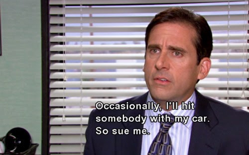 Funny Quotes: The Office Funny Quotes About Life Love Birthday Sayings