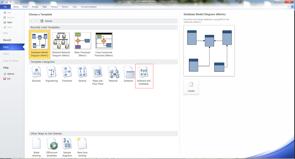 31 Visio 2013 Database Diagram - Wiring Diagram Database