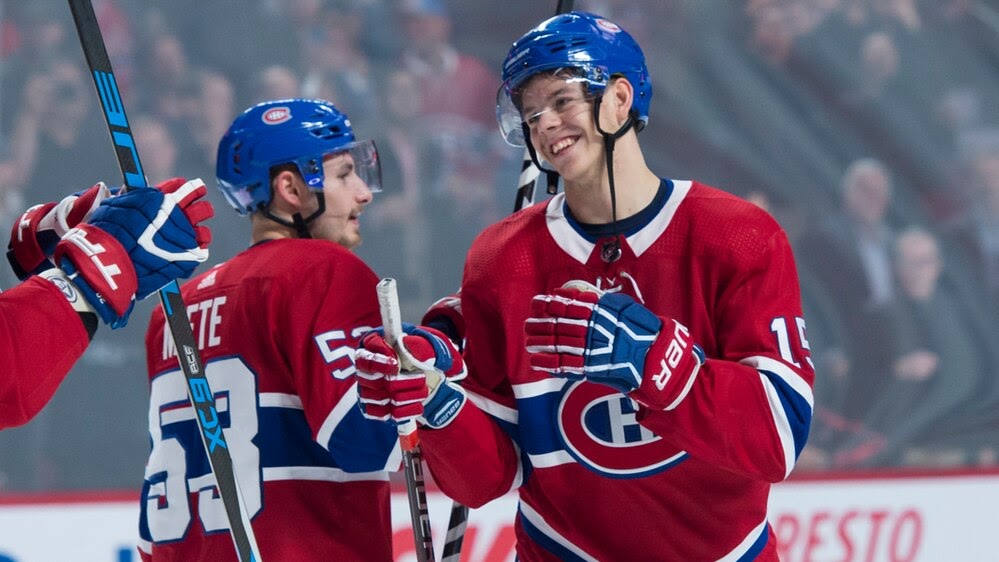 Canadiens De Montréal Rumeurs / 31 en 31 Les Canadiens de Montréal