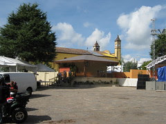 zocalo de zacatlan