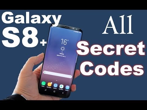 galaxy s8 qr code