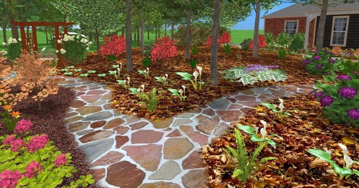 Garden Designs Without Grass - Inspiring Ideas for Yards with No Grass