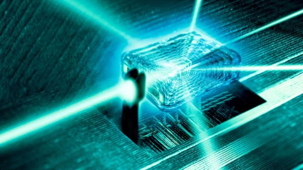 Las redes de ordenadores Quantum ofrecen mayor seguridad Las redes de ordenadores Quantum ofrecen mayor seguridad