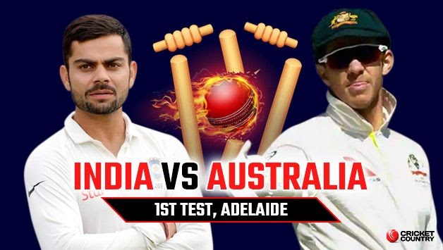 india vs australia broadcast channel list