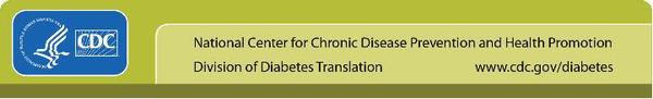 CDC Division of Diabetes Translation