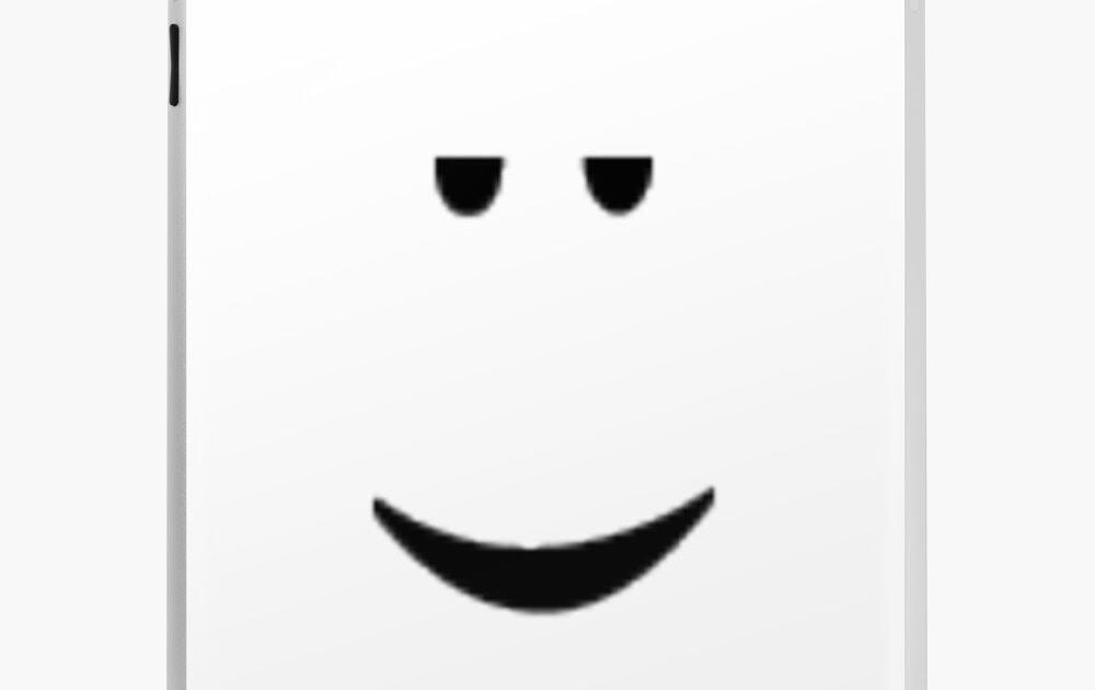 Roblox Sad Chill Face