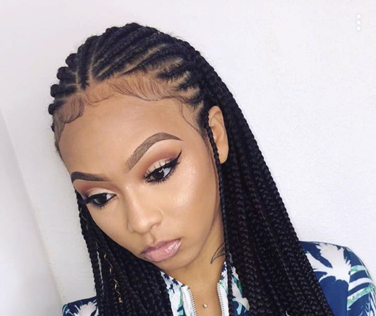 Braids Hairstyles 2018\2019 Going Back