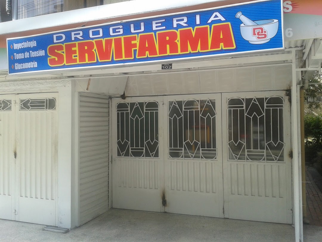 Droguería Servifarma