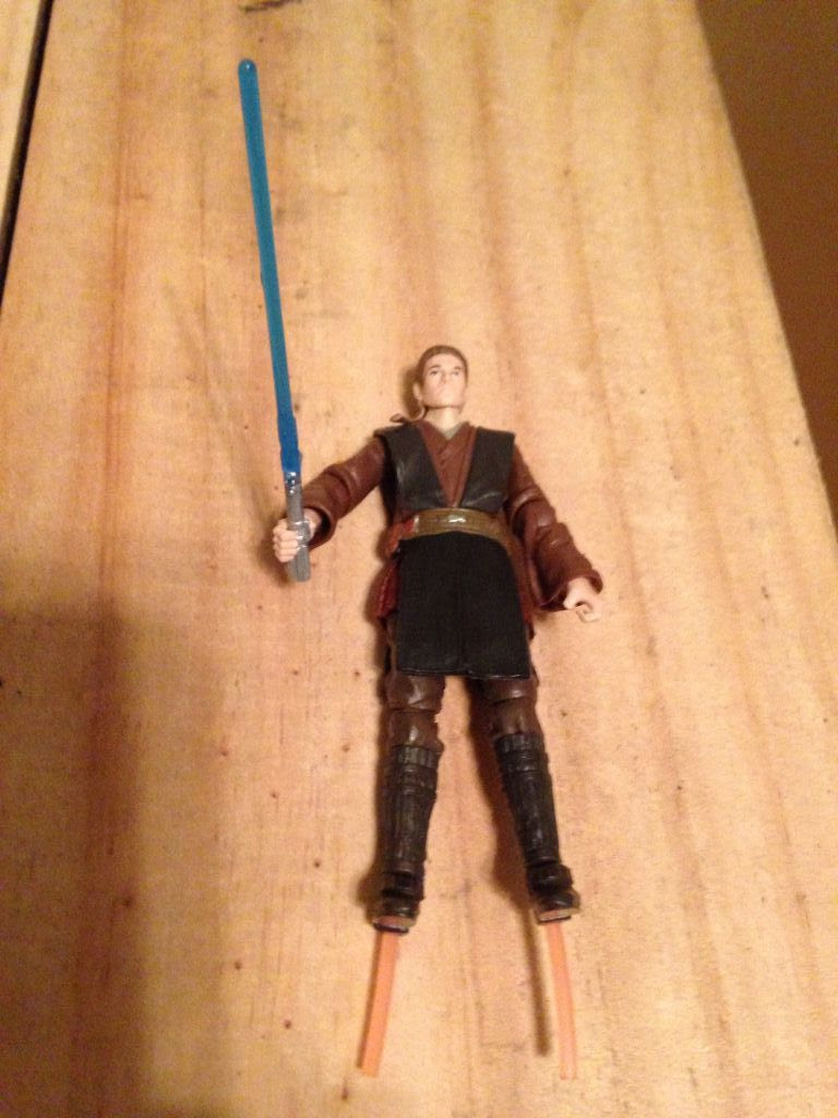 stand action figures