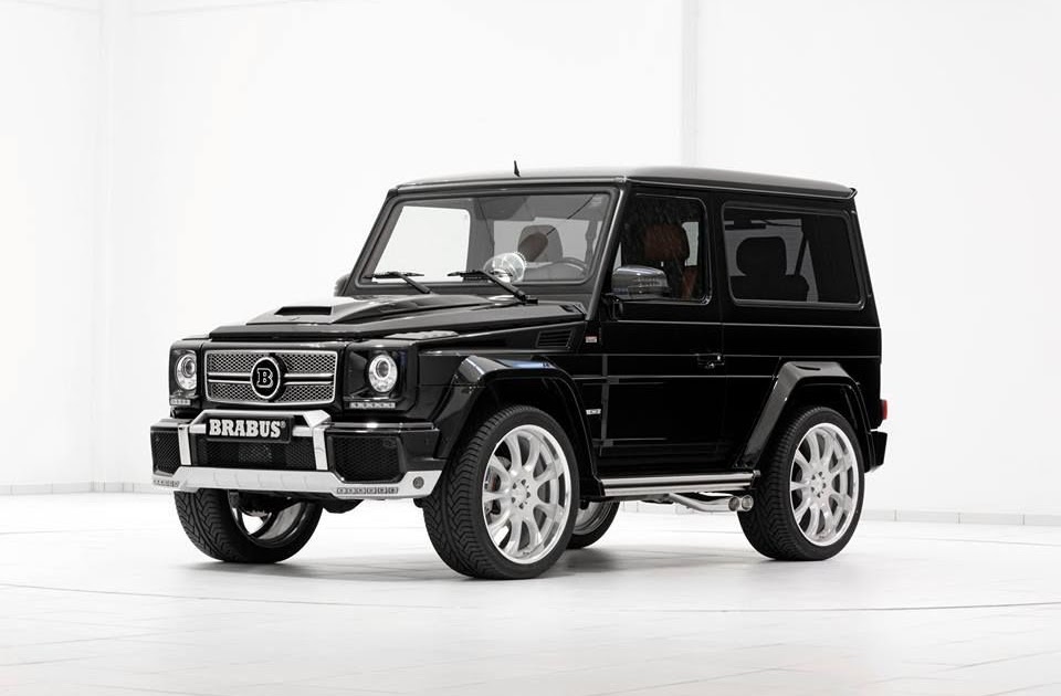 Mercedes G Klasse Kurz