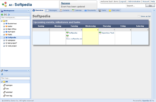 Timberline Project Management