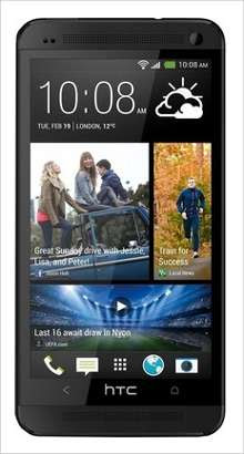 Whatsapp on HTC One Dual Sim
