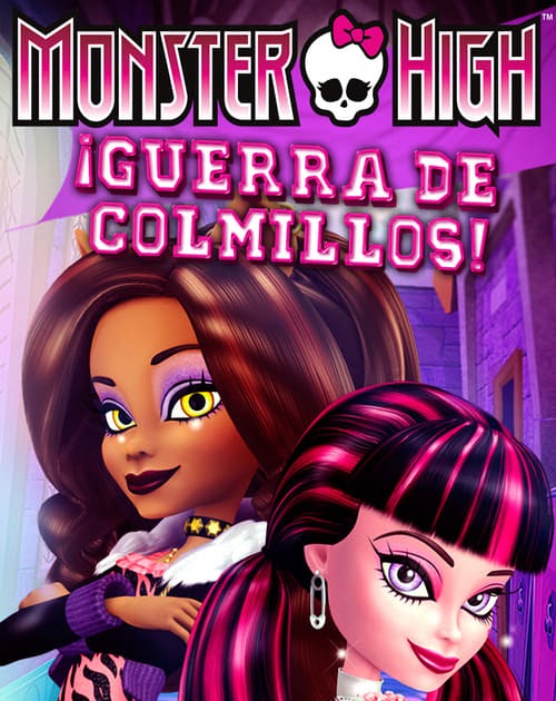 Ver Película Monster High: Guerra de colmillos 2011 en ...