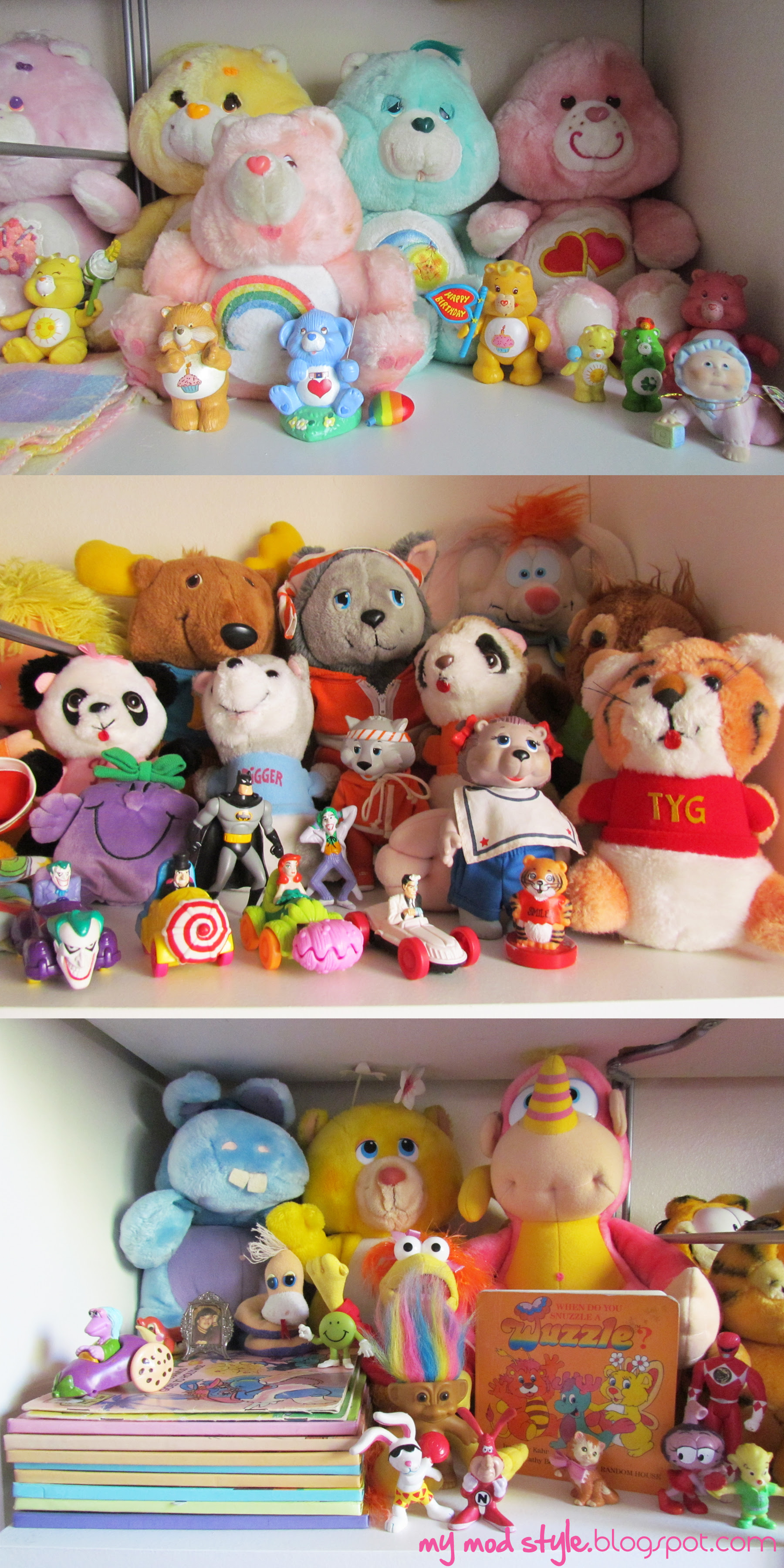 TOYS 3pic set 4