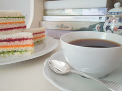 ribbon sandwiches