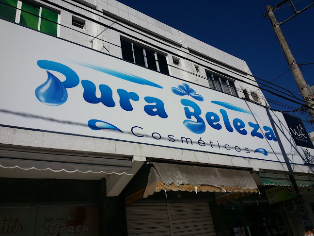 Pura Beleza Cosméticos