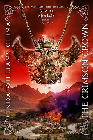 The Crimson Crown (Seven Realms, #4)