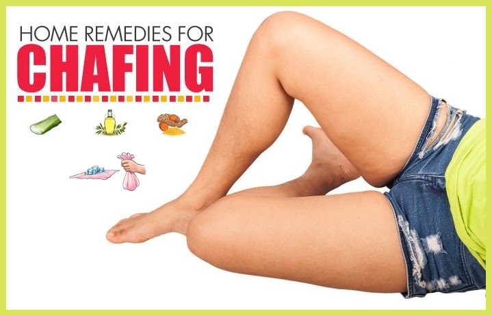 Home Remedies For Chafing