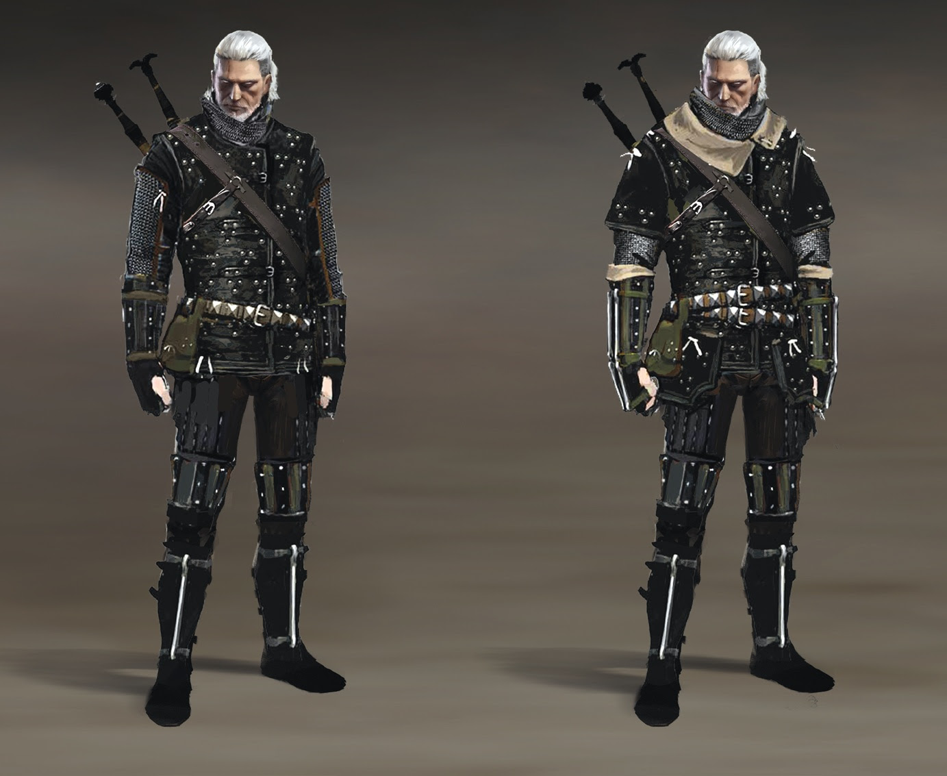 The witcher 3 cat witcher armor фото 111