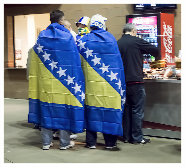 Bosnian Fans 3