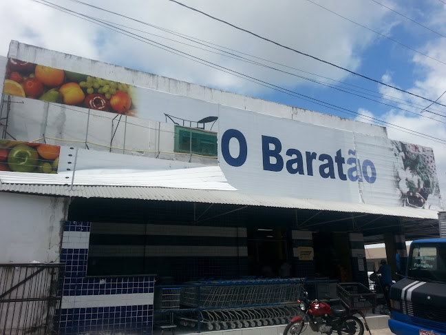 Supermercado O Baratão - Torre - Supermercado