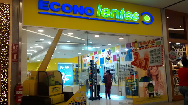 ECONO lentes