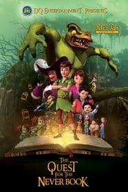 FILMEK Peter Pan: The Quest for the Never Book 2019 MAGYAR ...