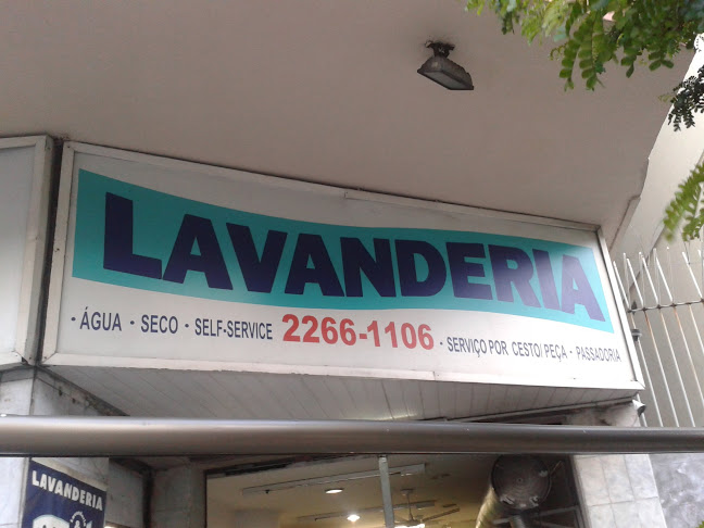 Lavanderia Vienense - Lavandería
