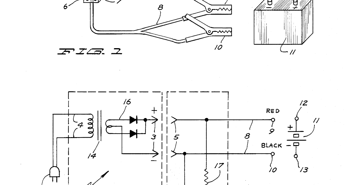 26 Schumacher Battery Charger Se 5212a Wiring Diagram - Wiring Database