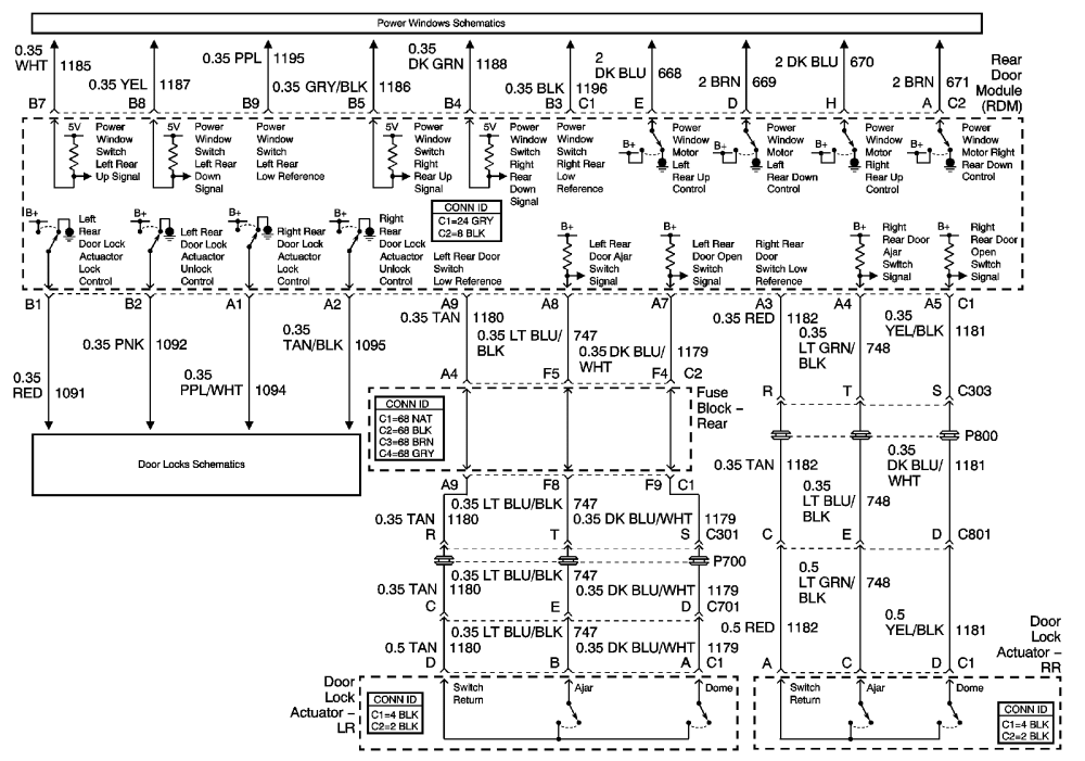 Wiring Diagram PDF: 2002 Lesabre Headlight Wiring Diagram