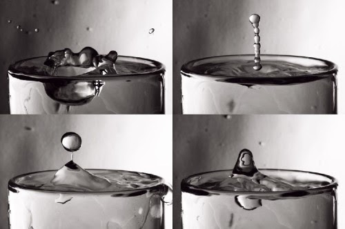 water drop medley