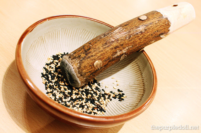 Sesame Seeds for Grinding