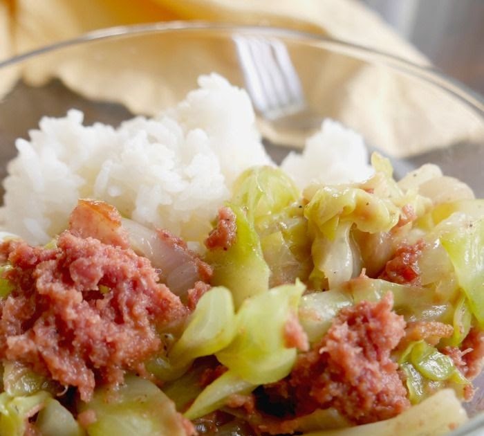Canned Corned Beef And Cabbage / Corned Beef And Cabbage Slow Cooker