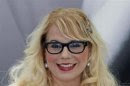 Cast member Vangsness poses during a photocall at the 52nd Monte Carlo Television Festival in Monaco