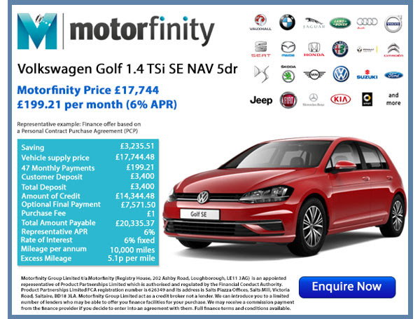 Motorfinity