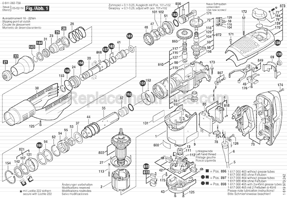 28 Hilti Dsh 700 Parts Diagram - Wiring Diagram List